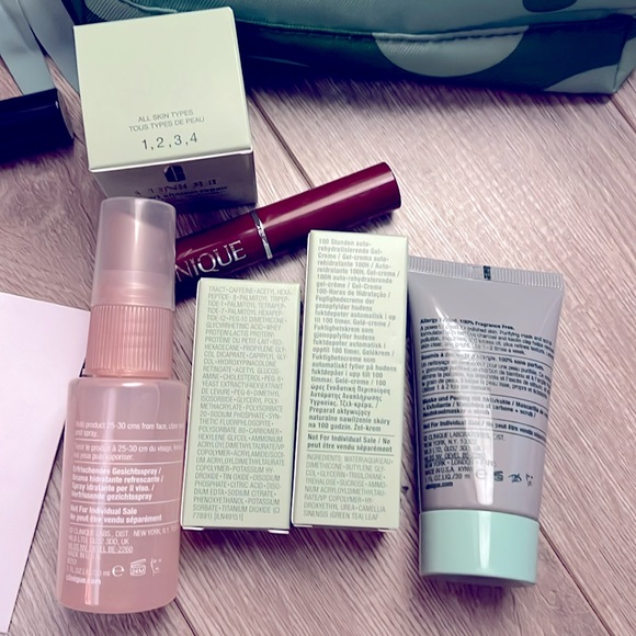 Big Bundle Clinique 11 products and a cosmetic bag - Picture 4 of 6